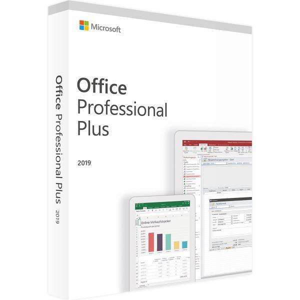Microsoft Office 2019 Pro Plus